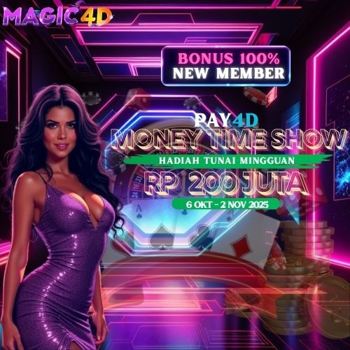 magic4d: LOGIN DAN AMBIL BONUS SEKARANG‼️    - WooCommerce eCommerce